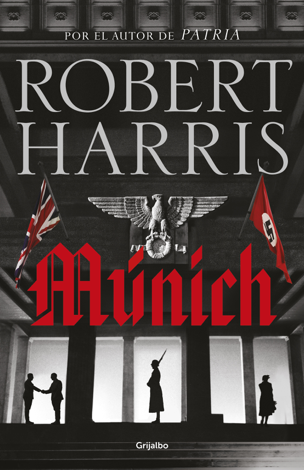Libro Múnich - Robert Harris