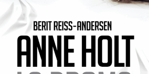 470×470 Libro La broma (Hanne Wilhelmsen 5) - Anne Holt