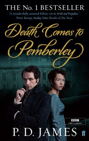 Libro Death Comes to Pemberley - P. D. James