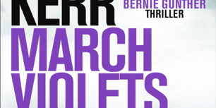 470×470 Libro March Violets - Philip Kerr