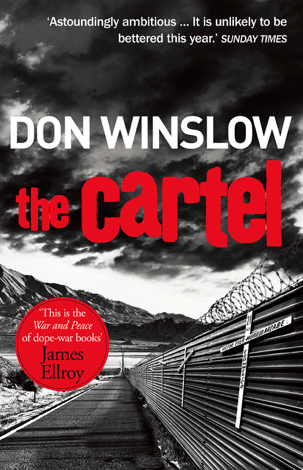Libro The Cartel - Don Winslow