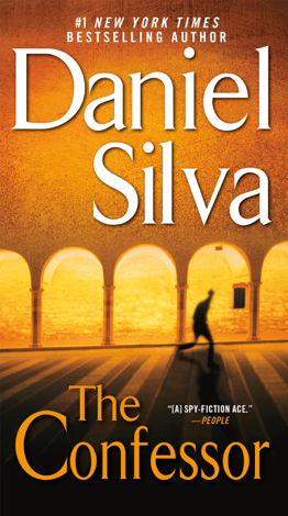 Libro The Confessor - Daniel Silva