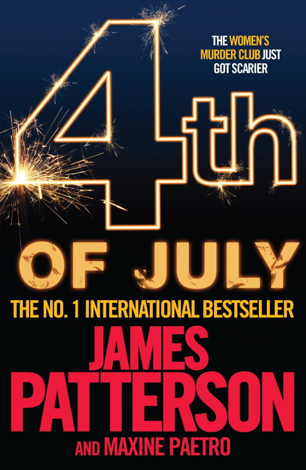Libro 4th of July - James Patterson & Maxine Paetro