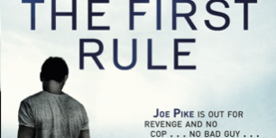 470×470 Libro The First Rule - Robert Crais