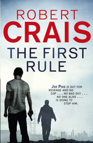 Libro The First Rule - Robert Crais