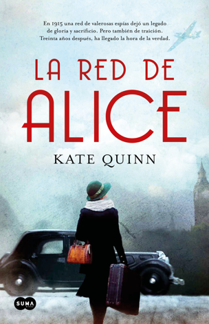 Libro La red de Alice - Kate Quinn