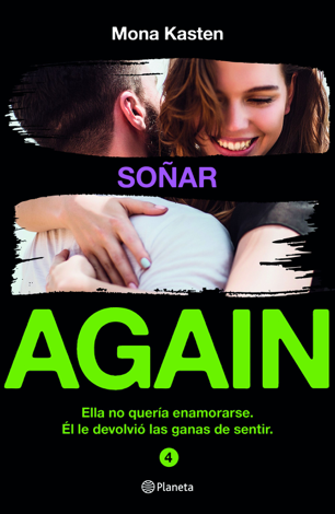 Libro Serie Again. Soñar - Mona Kasten