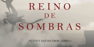 Libro Un Reino de Sombras (Reyes y Hechiceros—Libro #5) - Morgan Rice