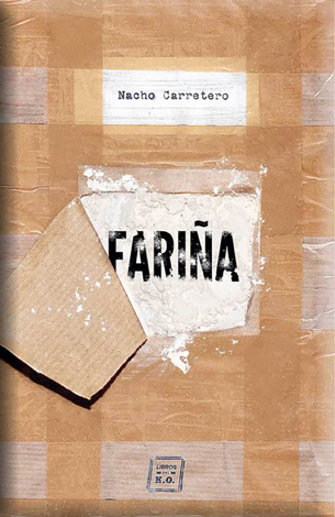 Libro Fariña - Nacho Carretero