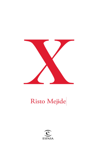 Libro X - Risto Mejide