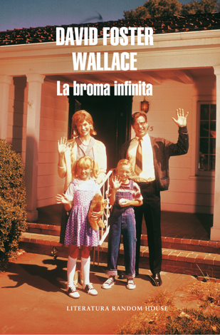 Libro La broma infinita - David Foster Wallace