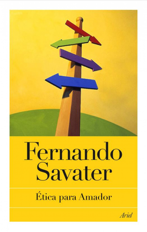 Libro Ética para Amador - Fernando Savater