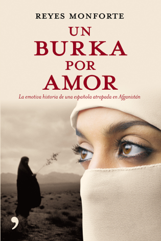 Libro Un burka por amor - Reyes Monforte