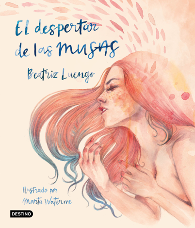 Libro El despertar de las musas - Beatriz Luengo