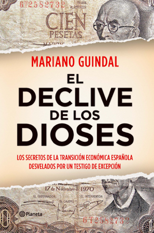 Libro El declive de los dioses - Mariano Guindal