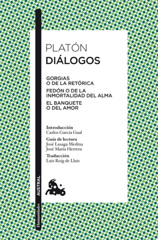 Libro Diálogos - Platón