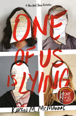 Libro One of Us Is Lying - Karen M. McManus