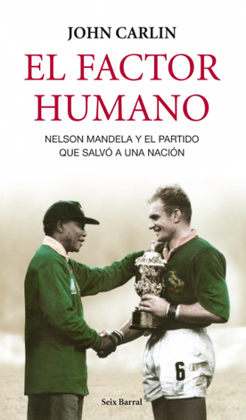 Libro El factor humano - John Carlin