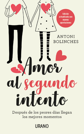 Libro Amor al segundo intento - Antoni Bolinches