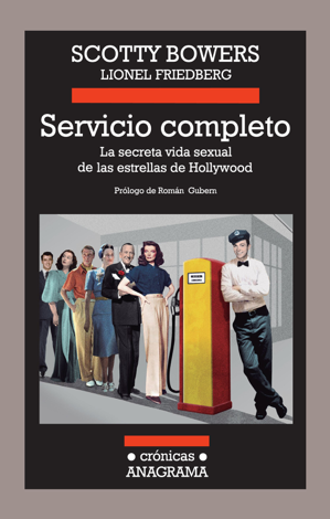 Libro Servicio completo - Scotty Bowers