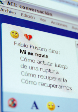 Libro Mi ex novia - Fabio Fusaro