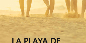 Libro La Playa de los Cristales - Pedro Ramos