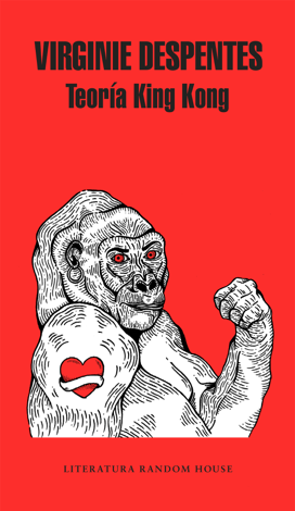 Libro Teoría King Kong - Virginie Despentes