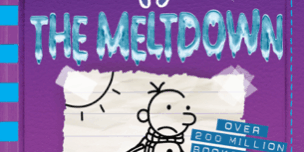470×470 Libro Diary of a Wimpy Kid: The Meltdown (Book 13) - Jeff Kinney