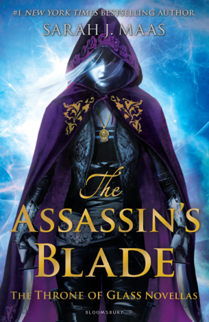 Libro The Assassin's Blade - Sarah J. Maas