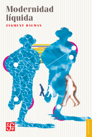 Libro Modernidad líquida - Zygmunt Bauman