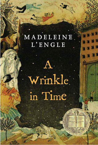 Libro A Wrinkle in Time - Madeleine L'Engle