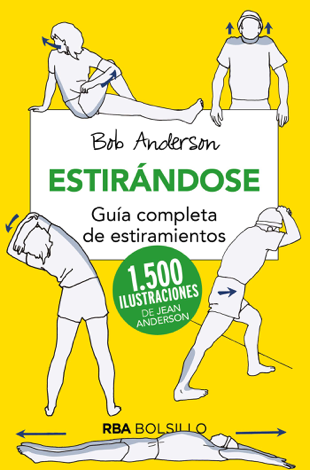 Libro Estirándose - Bob Anderson