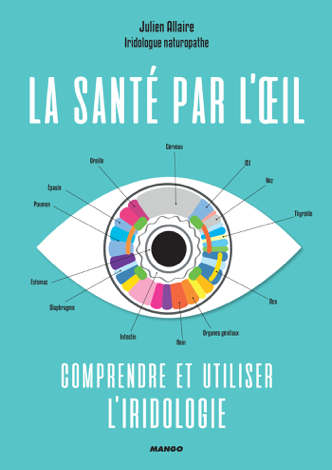 Libro La santé par l'œil - Julien Allaire