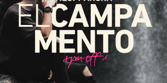 Libro Aquí y ahora: el campamento - Javier Martínez