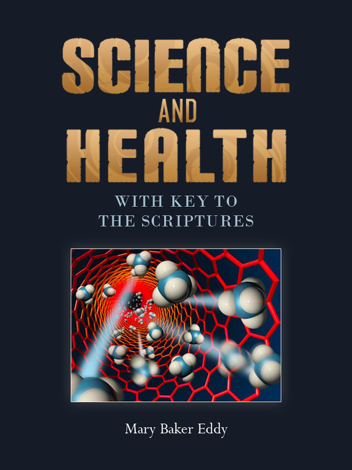 Libro Science and Health - Mary Baker Eddy