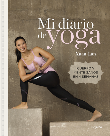 Libro Mi diario de yoga - Xuan-Lan & Women's Health