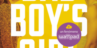 Libro Te odiaré hasta que te quiera (Bad Boy's Girl 1) - Blair Holden