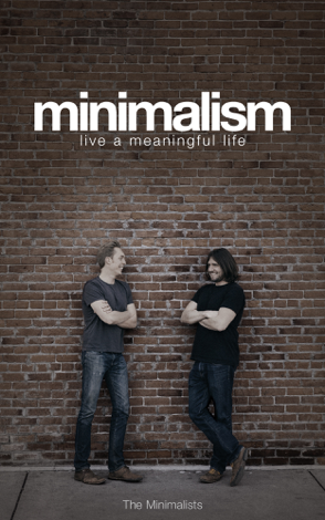 Libro Minimalism: Live a Meaningful Life - Joshua Fields Millburn