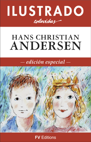 Libro Cuentos ilustrados - Hans Christian Andersen & Onésimo Colavidas