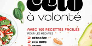 470×470 Libro 100 aliments céto à volonté - Magali Walkowicz