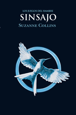 Libro Sinsajo - Suzanne Collins