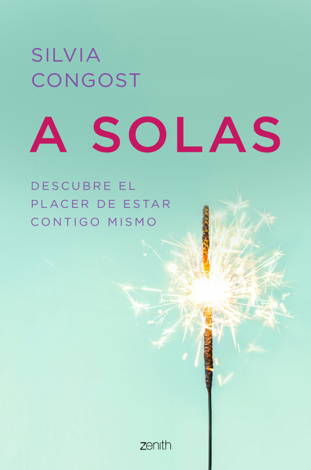 Libro A solas - Silvia Congost Provensal