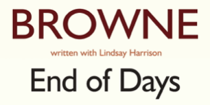 Libro End Of Days - Sylvia Browne & Lindsay Harrison