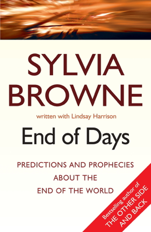 Libro End Of Days - Sylvia Browne & Lindsay Harrison