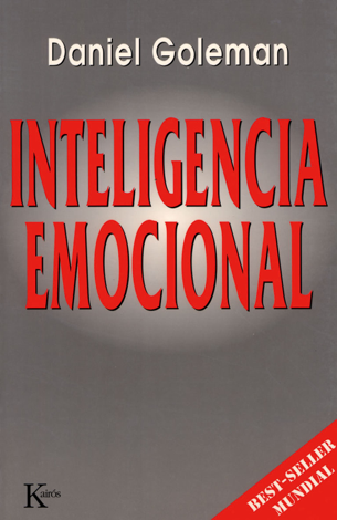 Libro Inteligencia emocional - Daniel Goleman