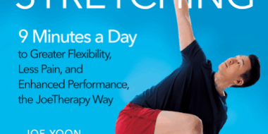 470×470 Libro Better Stretching - Joe Yoon