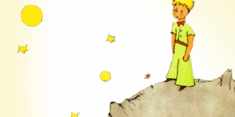 Libro El principito - Antoine de Saint-Exupéry