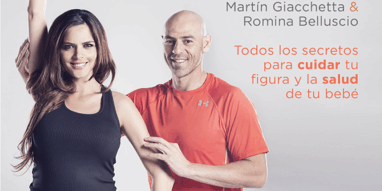 470×470 Libro En forma durante y después del embarazo - Martin Giacchetta & Romina Belluscio