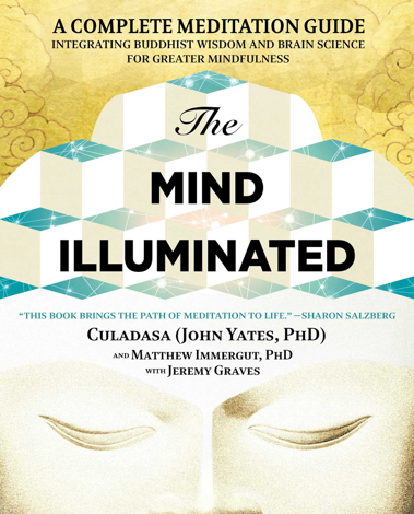 Libro The Mind Illuminated - John Yates