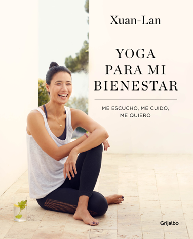 Libro Yoga para mi bienestar - Xuan-Lan